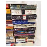 Assorted Classic & Contemporary Books Collection