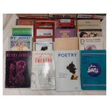 Assorted Classic & Contemporary Books Collection