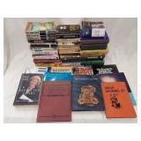 Large Diverse Collection of Art, Education and Specialty Books