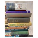 Large Diverse Collection of Art, Education and Specialty Books