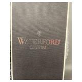 Waterford Crystal Fleurology Amy 9" Stem Vase