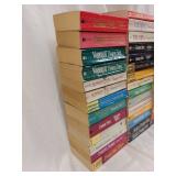 Extensive Collection Of Danielle Steel Paperback Books