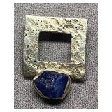 Artisan Sterling Silver 925 Pendant