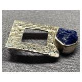 Artisan Sterling Silver 925 Pendant