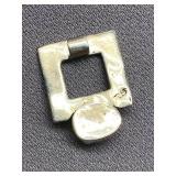 Artisan Sterling Silver 925 Pendant