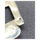 Artisan Sterling Silver 925 Pendant