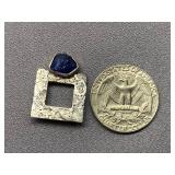 Artisan Sterling Silver 925 Pendant