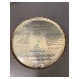 Vintage Collectible Tins Lot: Presidents, Washburn