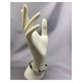 Handmade Sterling Silver 925 Chainmail Bracelet