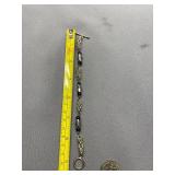 Handmade Sterling Silver 925 Chainmail Bracelet