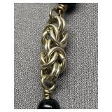 Handmade Sterling Silver 925 Chainmail Bracelet