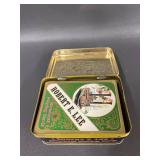 Robert E. Lee Riverboat Playing Cards Tin Set