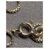 Sterling Silver 999 Sun Pendant Necklace