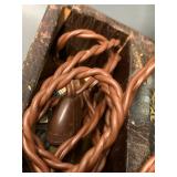 Vintage Electric Sewing Machine with Case