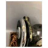 Vintage Electric Sewing Machine with Case