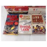 Collection of 40+ Thriller Novels Suspense Lot Books