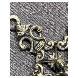 Sterling Silver 925 Crucifix Pendant