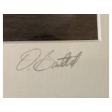 Lighthouse Breaker Signed Photo by David Barthel