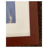 Lighthouse Breaker Signed Photo by David Barthel