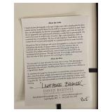 Lighthouse Breaker Signed Photo by David Barthel