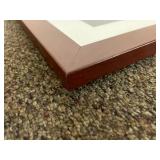 Raging Roller by David Barthel Framed