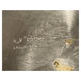 Pinder Bros English Pewter Monarchs Tankard Elizabeth II