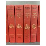 The Story of Civilization 11 Volume Set by Durant