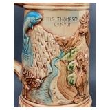 Set of 4 Collectible Souvenir Mugs and Steins