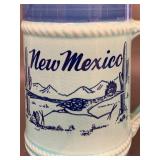 Set of 4 Collectible Souvenir Mugs and Steins