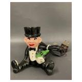 Vintage Novelty Electric Cigarette Lighter