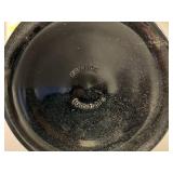 Luminarc France Black Stem Champagne Flutes Set