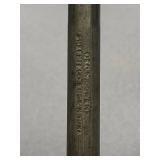 Antique Mother of Pearl Letter Opener