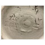 Thewalt Western Germany Pottery Vase with Ducks