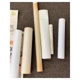 Vintage Signs & Posters incl. Square Dance, Rodeo, and Twins Posters Lot