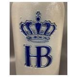 Vintage Ceramic Beer Steins 8-Piece Collection