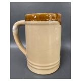 Vintage Ceramic Beer Steins 8-Piece Collection
