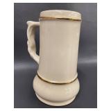 Vintage Ceramic Beer Steins 8-Piece Collection
