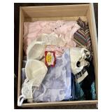 Lot: Lingerie, Nightwear & Textiles Mixed