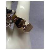 Assorted Decorative Ring Collection: Styles & Stones