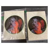 Vintage Art Deco Coaster Lot Set of 80+