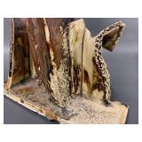 Unique Handcrafted Abstract Ceramic Sculpture Art Piece