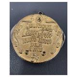 Lot of 10 Vintage Coca-Cola Pocket Knife Cigar Cutters