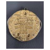 10 Vintage Coca-Cola Pocket Knife/Cigar Cutter Fobs