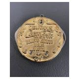 10 Vintage Coca-Cola Pocket Knife Cigar Cutter Fobs Lot