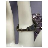 Vintage Gemstone Cocktail Rings Collection (9pc)