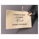 Artisan Ceramic Cup by Jaroslav Hrustalenko