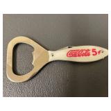 10 Vintage Coca-Cola Pocket Knife Bottle Openers