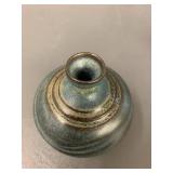 Handcrafted Ceramic Vases Set - Unique Artisanal Home Decor