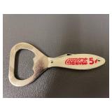 10 Coca-Cola Pocket Knife Bottle Opener Vintage