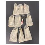 10 Vintage Coca-Cola 5¢ Pocket Knife Bottle Openers